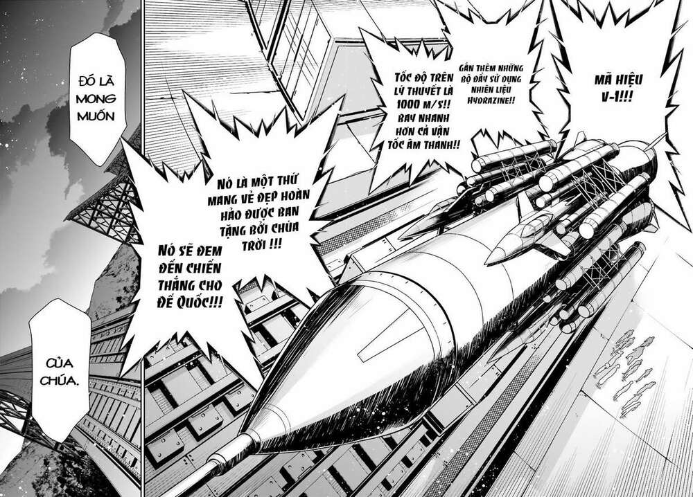 Ấu Nữ Chiến Ký Chapter 44 - Trang 2