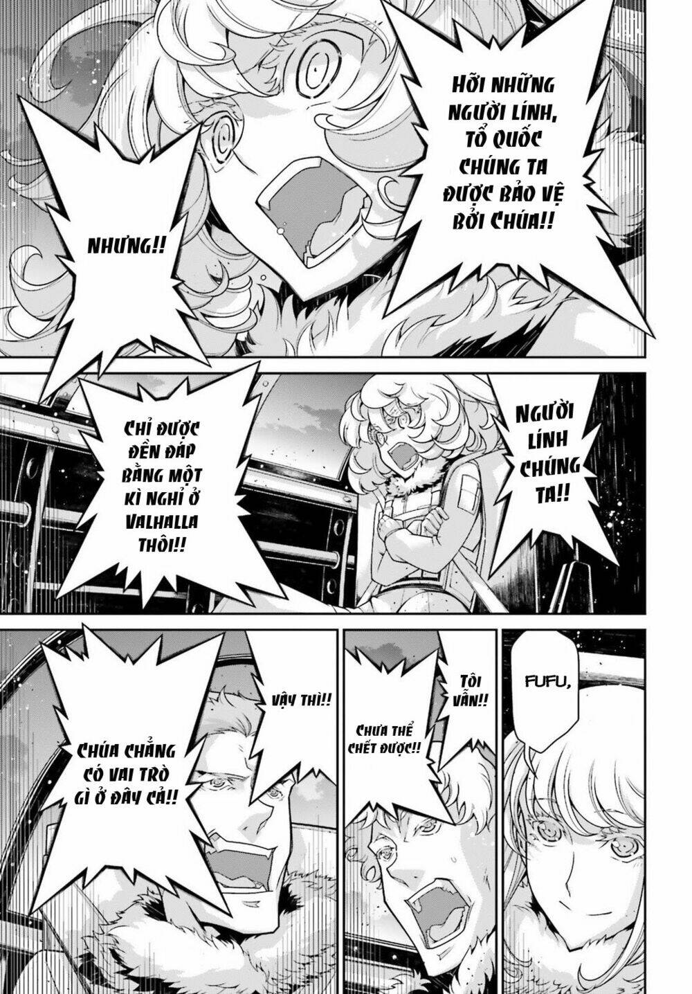 Ấu Nữ Chiến Ký Chapter 45 - Trang 2