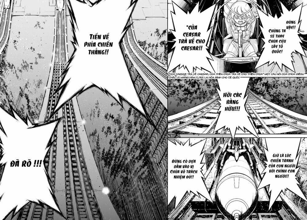 Ấu Nữ Chiến Ký Chapter 45 - Trang 2