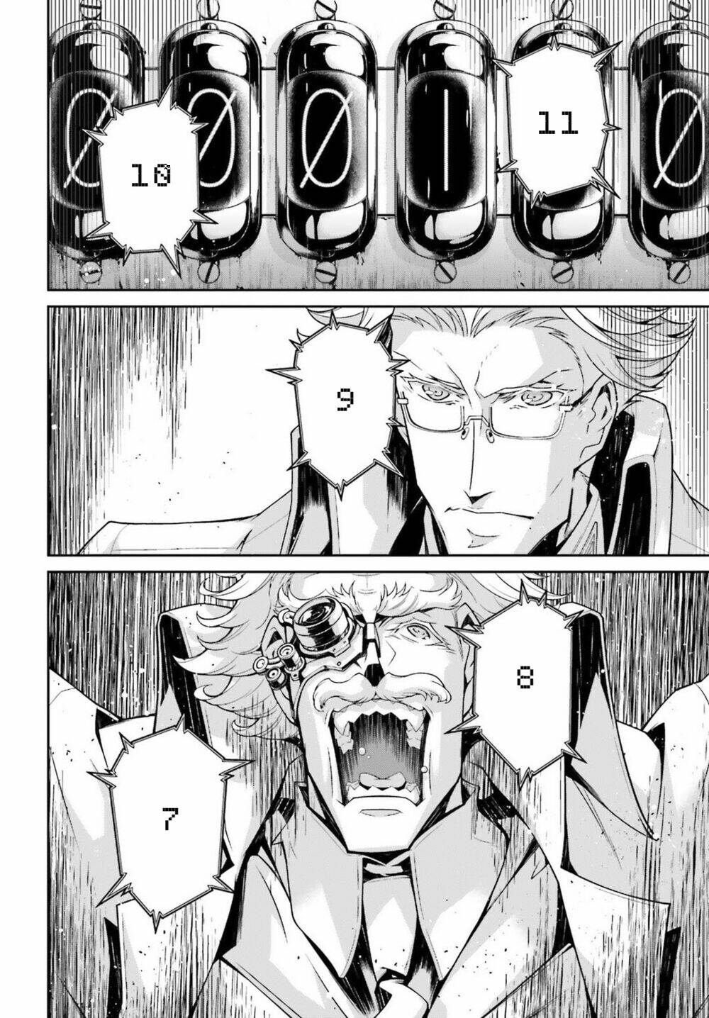 Ấu Nữ Chiến Ký Chapter 45 - Trang 2