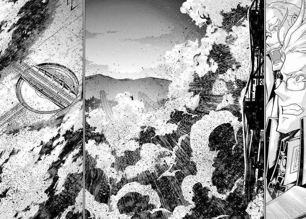 Ấu Nữ Chiến Ký Chapter 45 - Trang 2