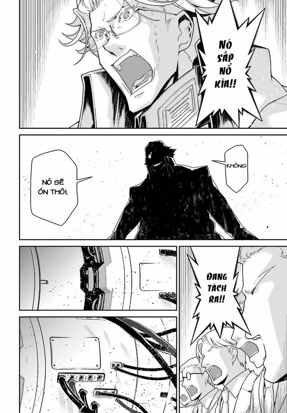 Ấu Nữ Chiến Ký Chapter 45 - Trang 2