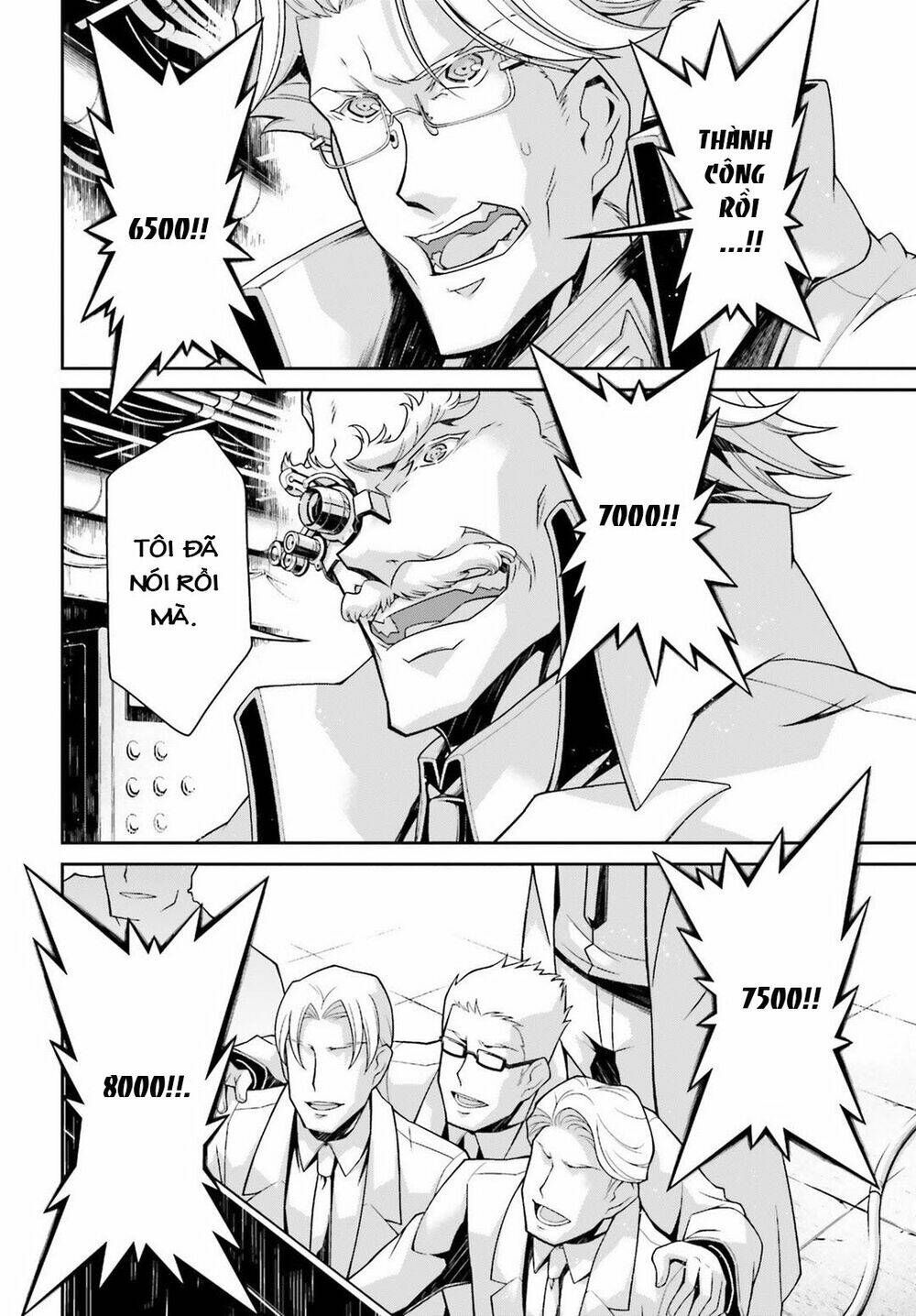 Ấu Nữ Chiến Ký Chapter 45 - Trang 2