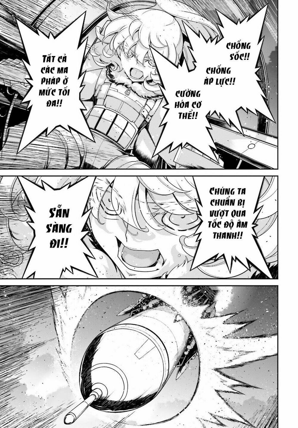 Ấu Nữ Chiến Ký Chapter 45 - Trang 2