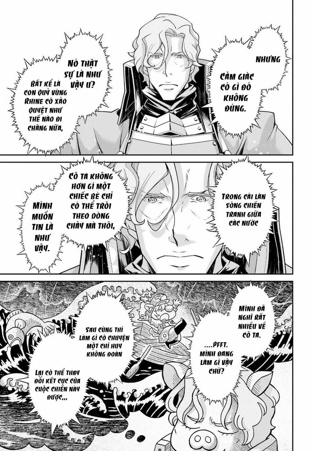 Ấu Nữ Chiến Ký Chapter 45 - Trang 2