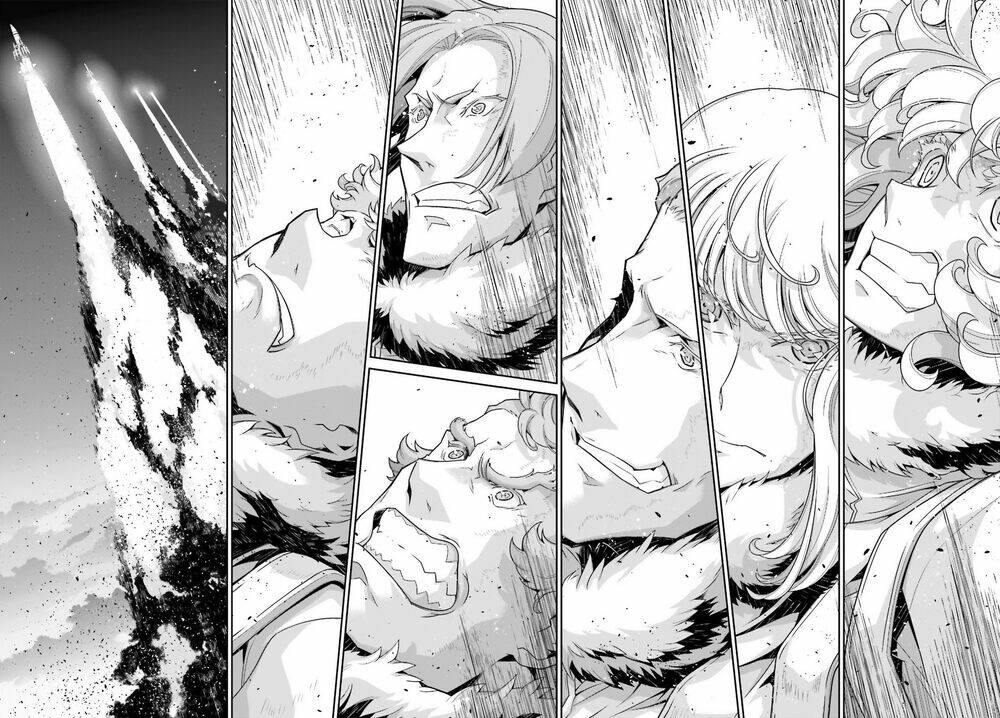 Ấu Nữ Chiến Ký Chapter 45 - Trang 2