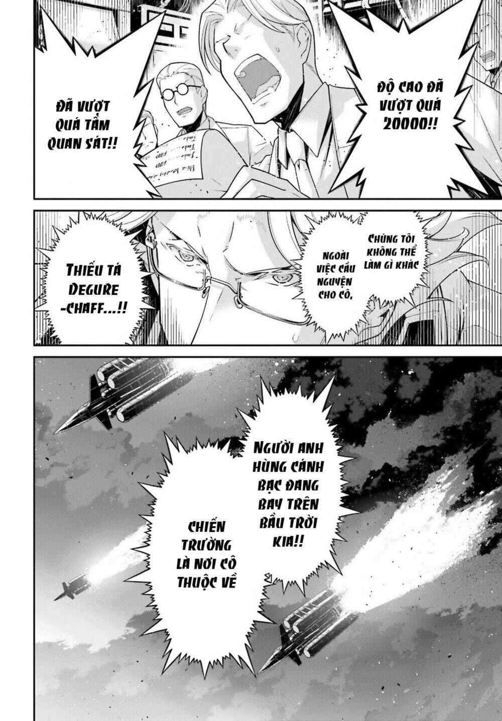 Ấu Nữ Chiến Ký Chapter 45 - Trang 2