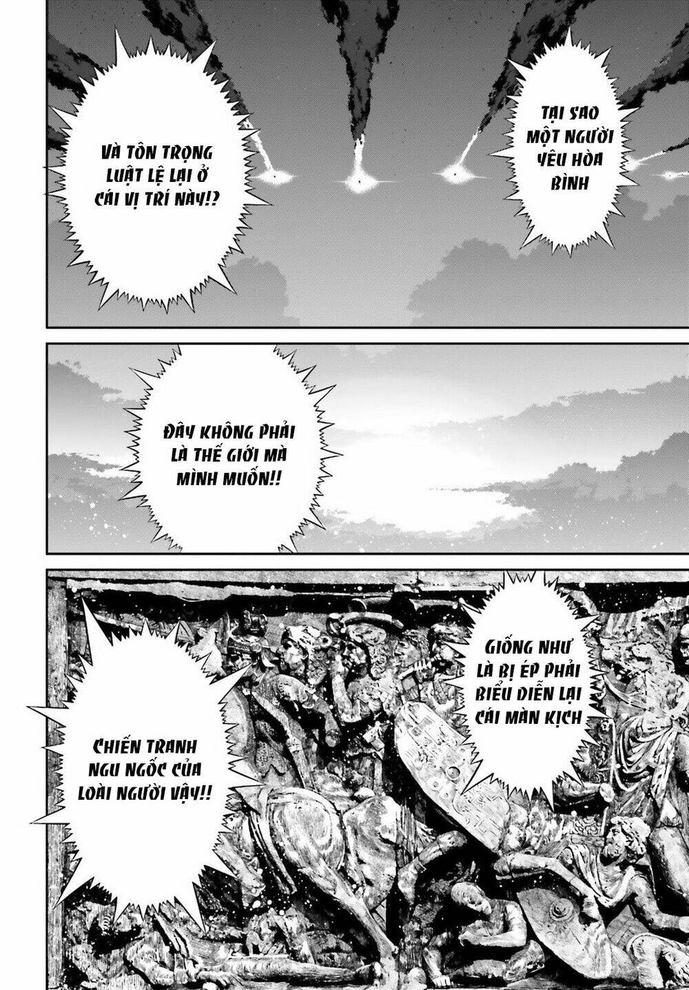 Ấu Nữ Chiến Ký Chapter 45 - Trang 2