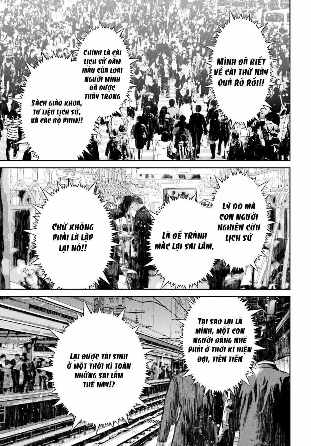 Ấu Nữ Chiến Ký Chapter 45 - Trang 2