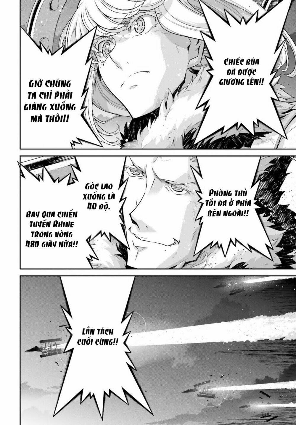 Ấu Nữ Chiến Ký Chapter 45 - Trang 2