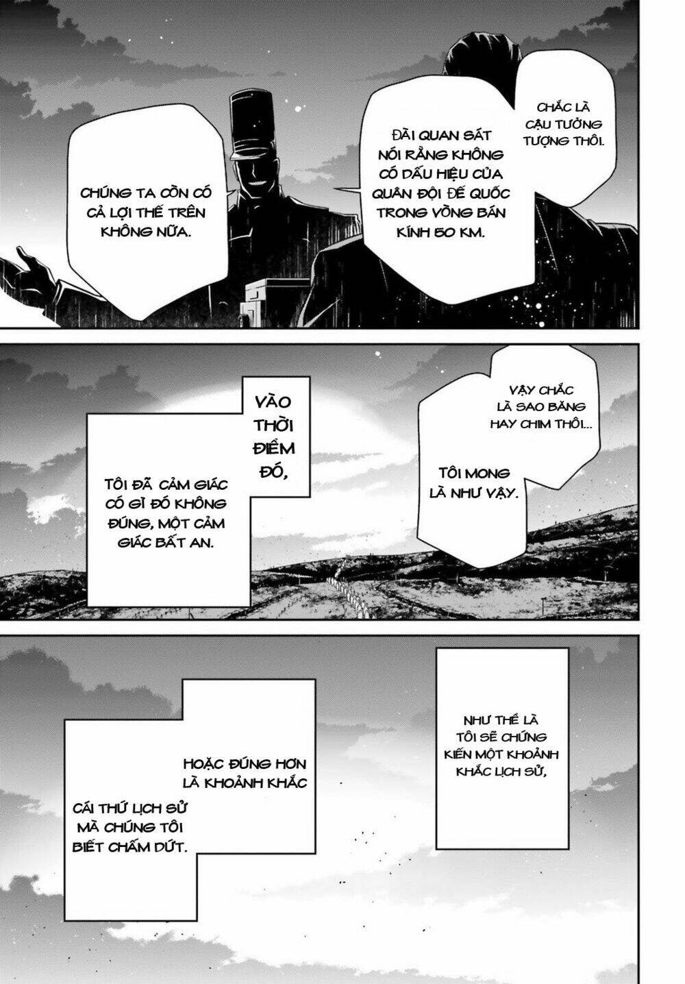 Ấu Nữ Chiến Ký Chapter 45 - Trang 2