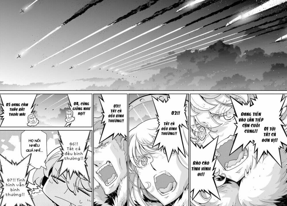 Ấu Nữ Chiến Ký Chapter 45 - Trang 2