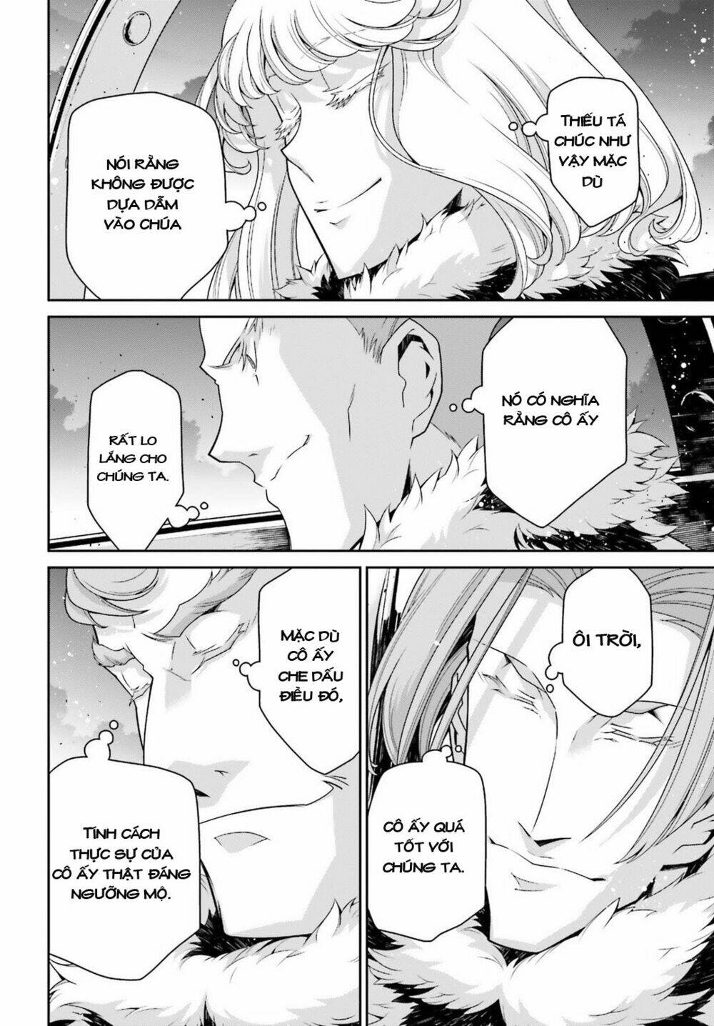 Ấu Nữ Chiến Ký Chapter 45 - Trang 2