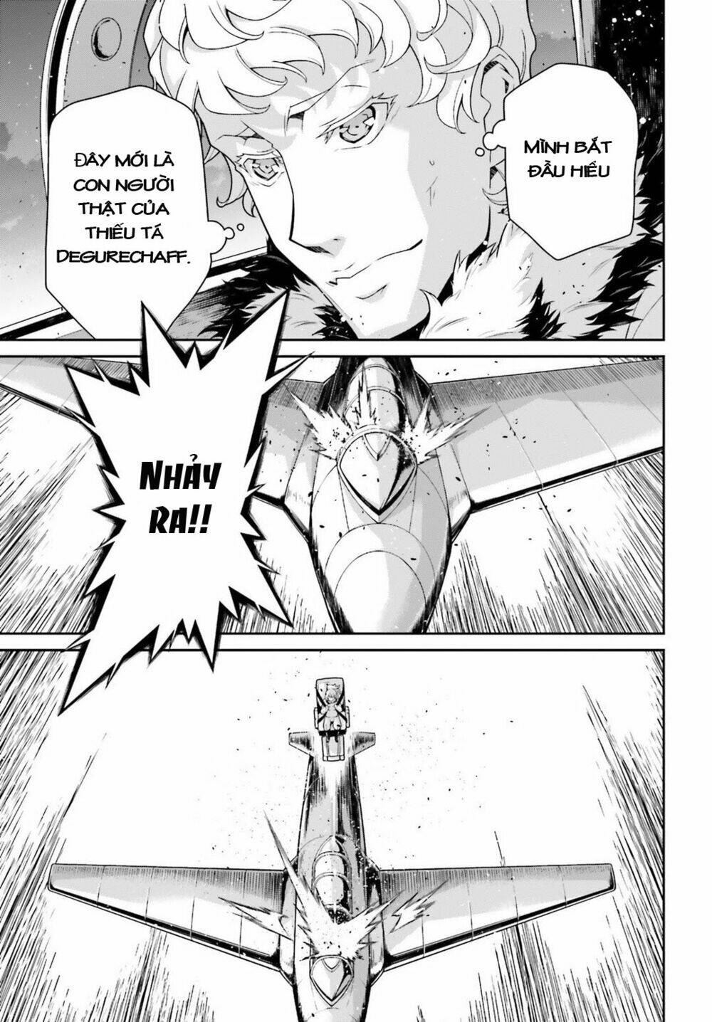 Ấu Nữ Chiến Ký Chapter 45 - Trang 2