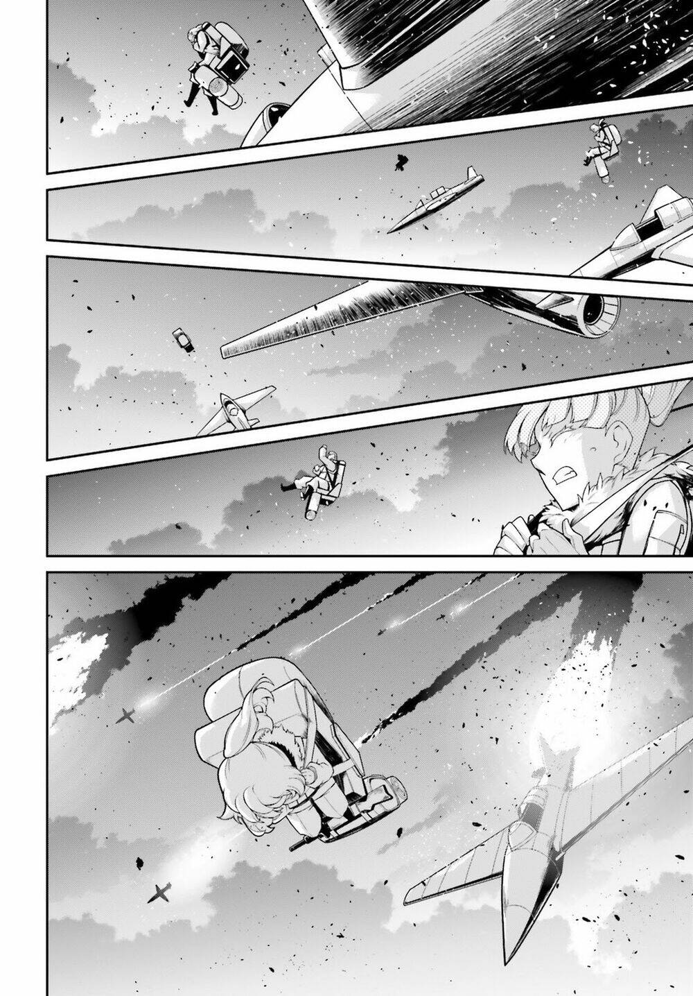 Ấu Nữ Chiến Ký Chapter 45 - Trang 2