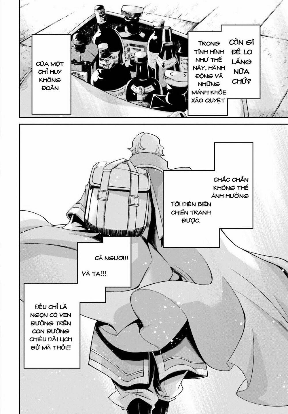 Ấu Nữ Chiến Ký Chapter 45 - Trang 2