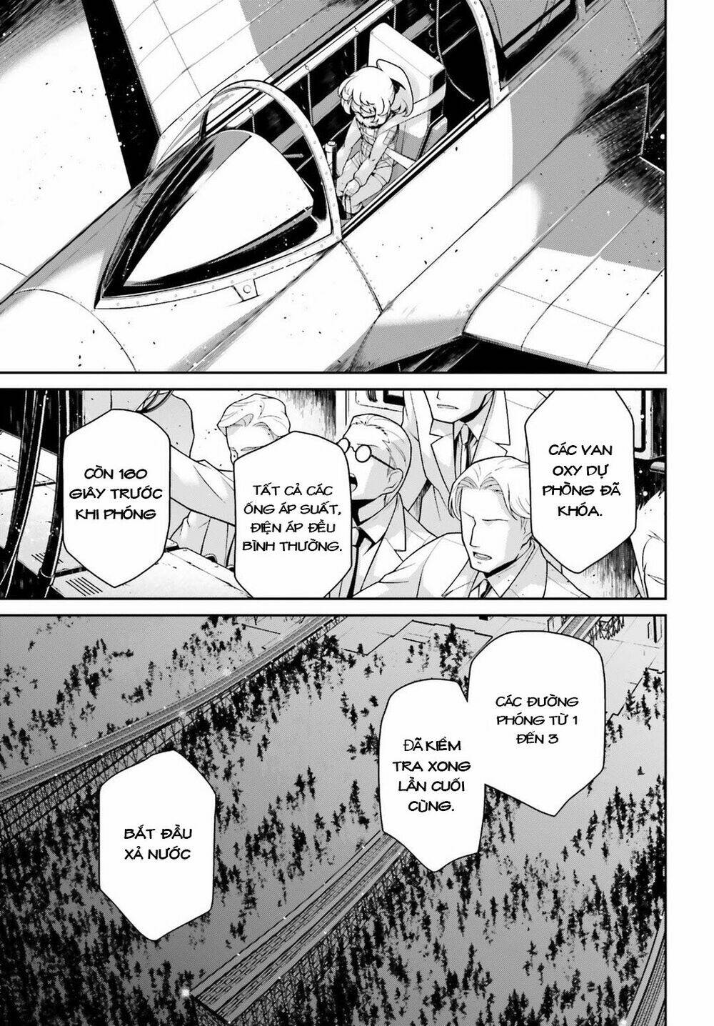 Ấu Nữ Chiến Ký Chapter 45 - Trang 2