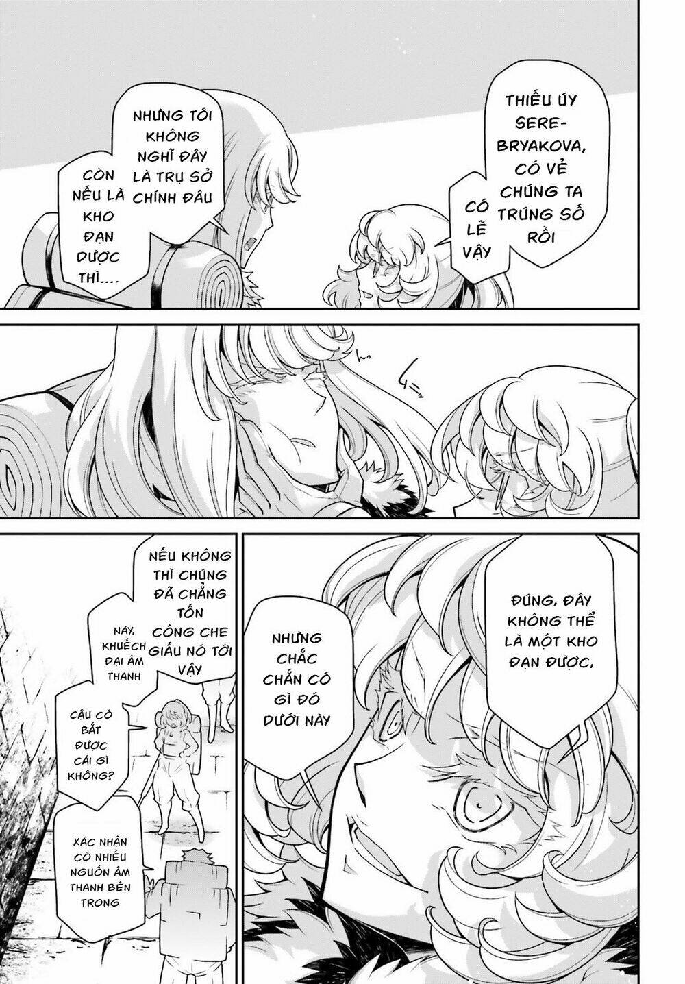 Ấu Nữ Chiến Ký Chapter 48 - Trang 2