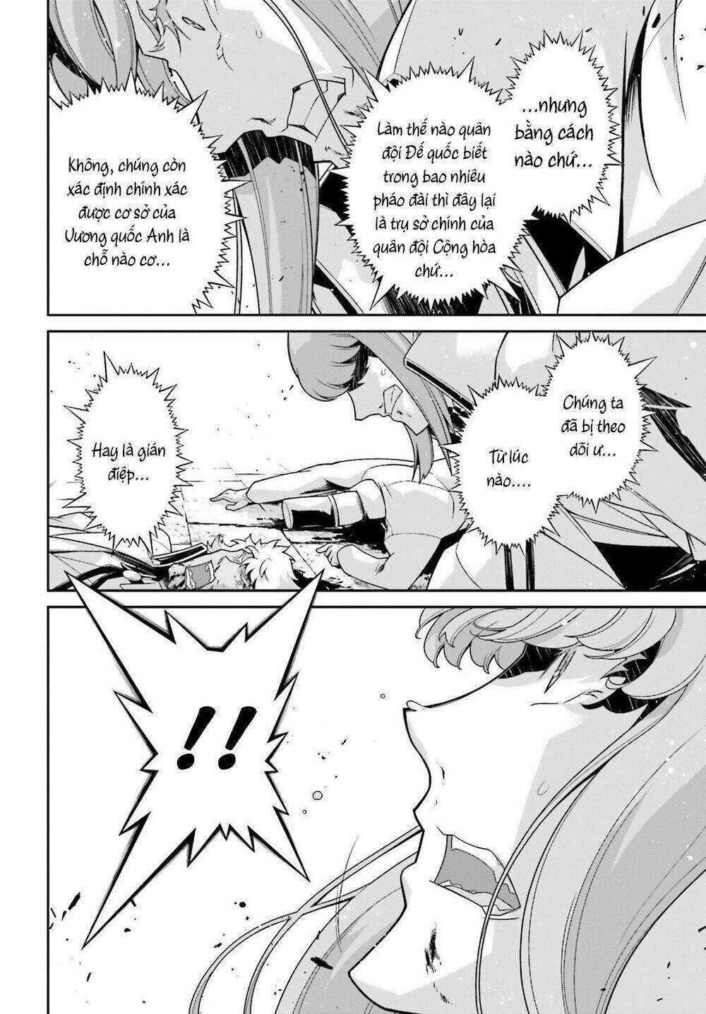 Ấu Nữ Chiến Ký Chapter 48 - Trang 2