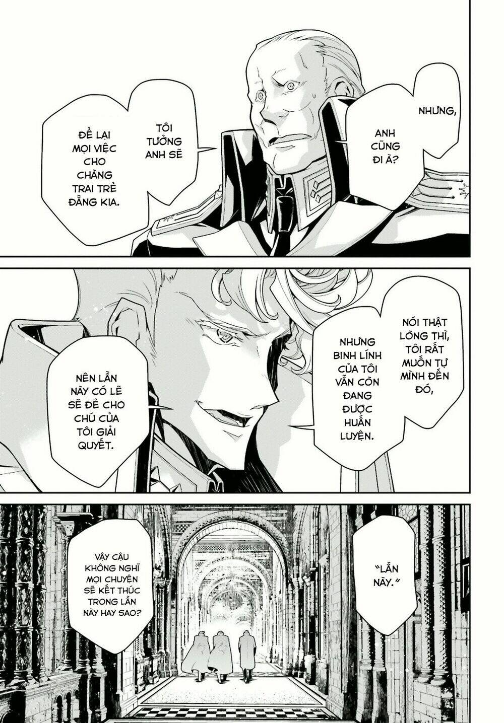 Ấu Nữ Chiến Ký Chapter 49 - Trang 2