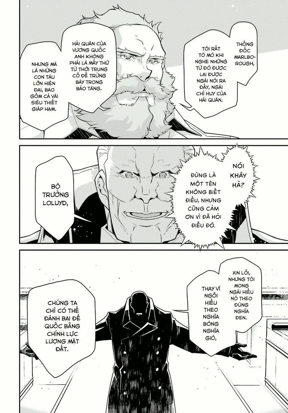 Ấu Nữ Chiến Ký Chapter 49 - Trang 2