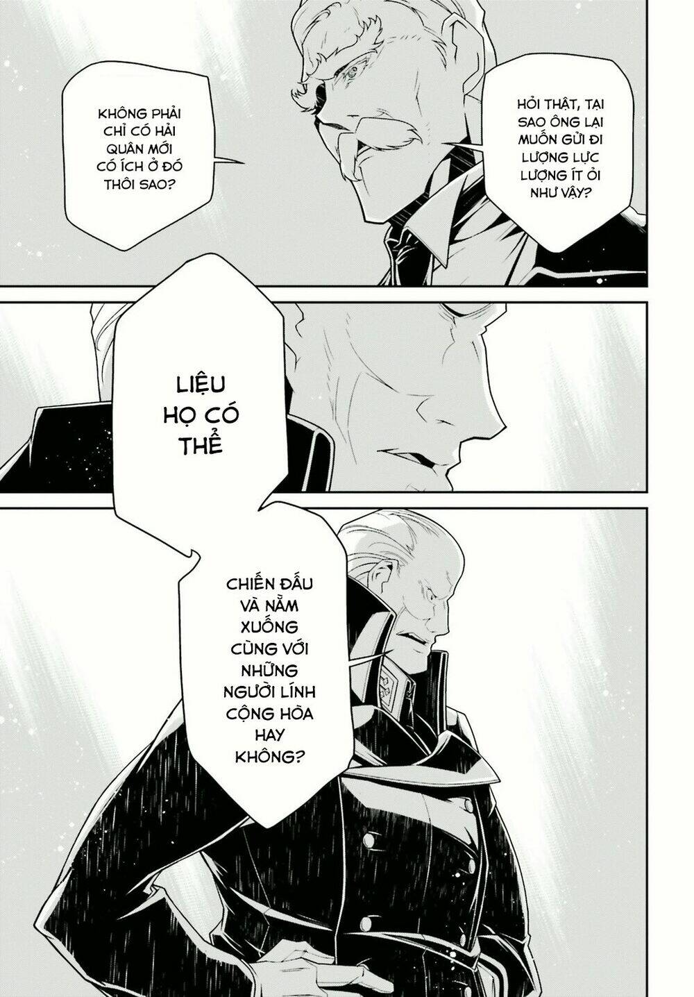 Ấu Nữ Chiến Ký Chapter 49 - Trang 2