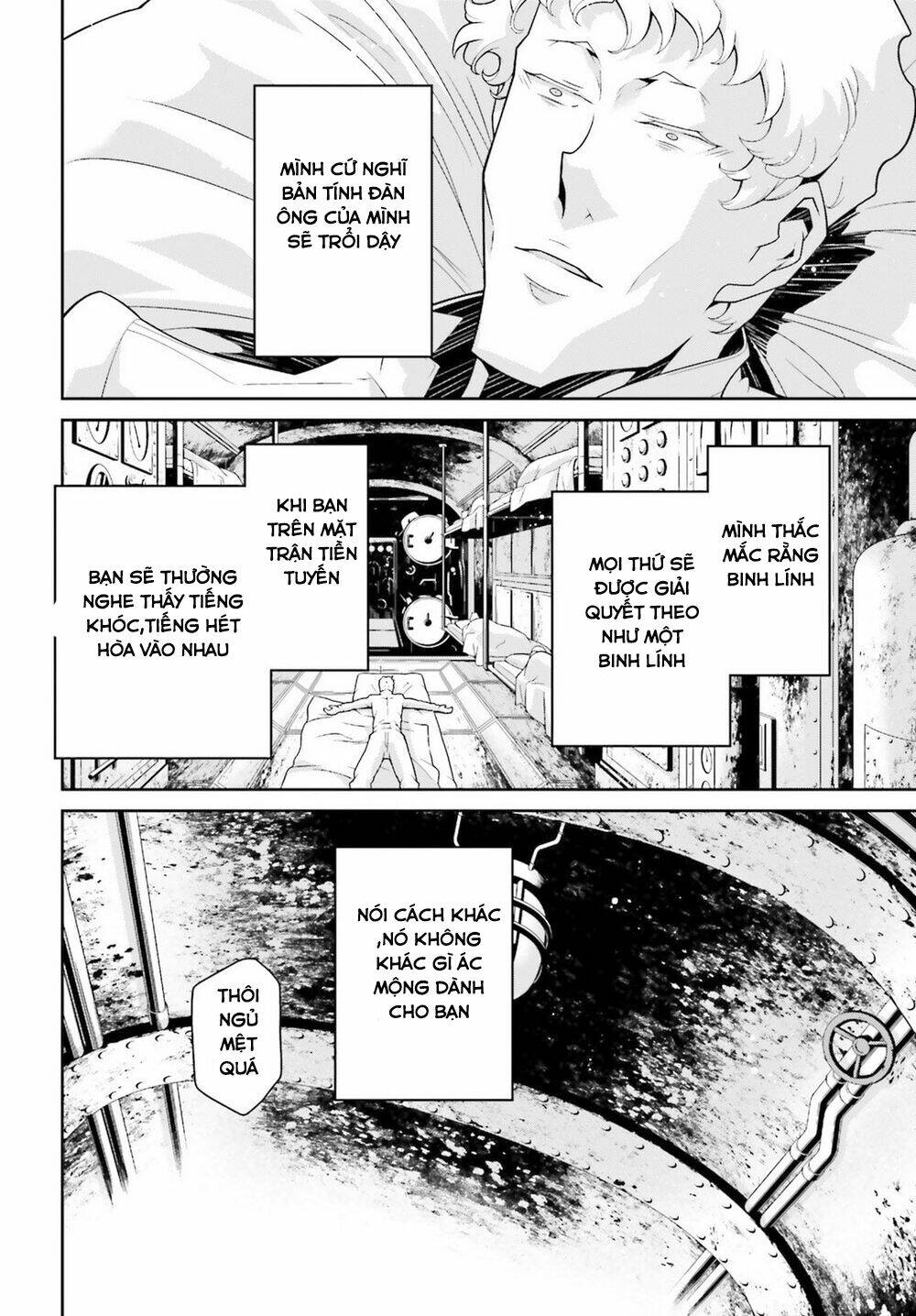 Ấu Nữ Chiến Ký Chapter 50.1 - Trang 2