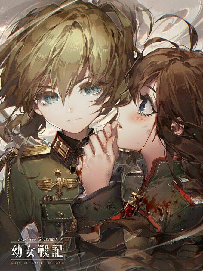 Ấu Nữ Chiến Ký Chapter 50.1 - Trang 2