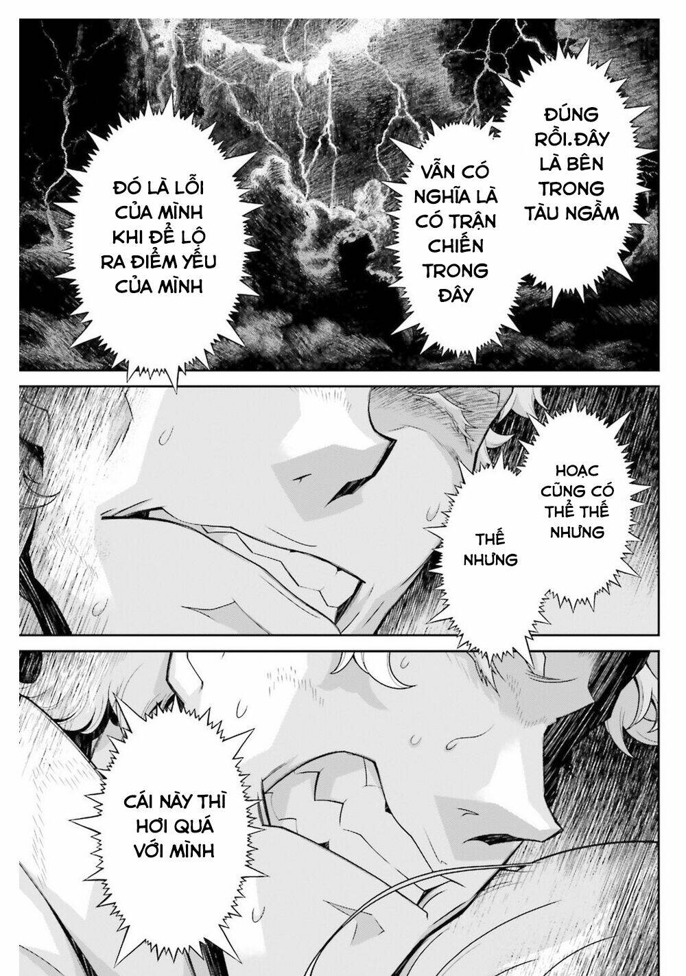 Ấu Nữ Chiến Ký Chapter 50.1 - Trang 2