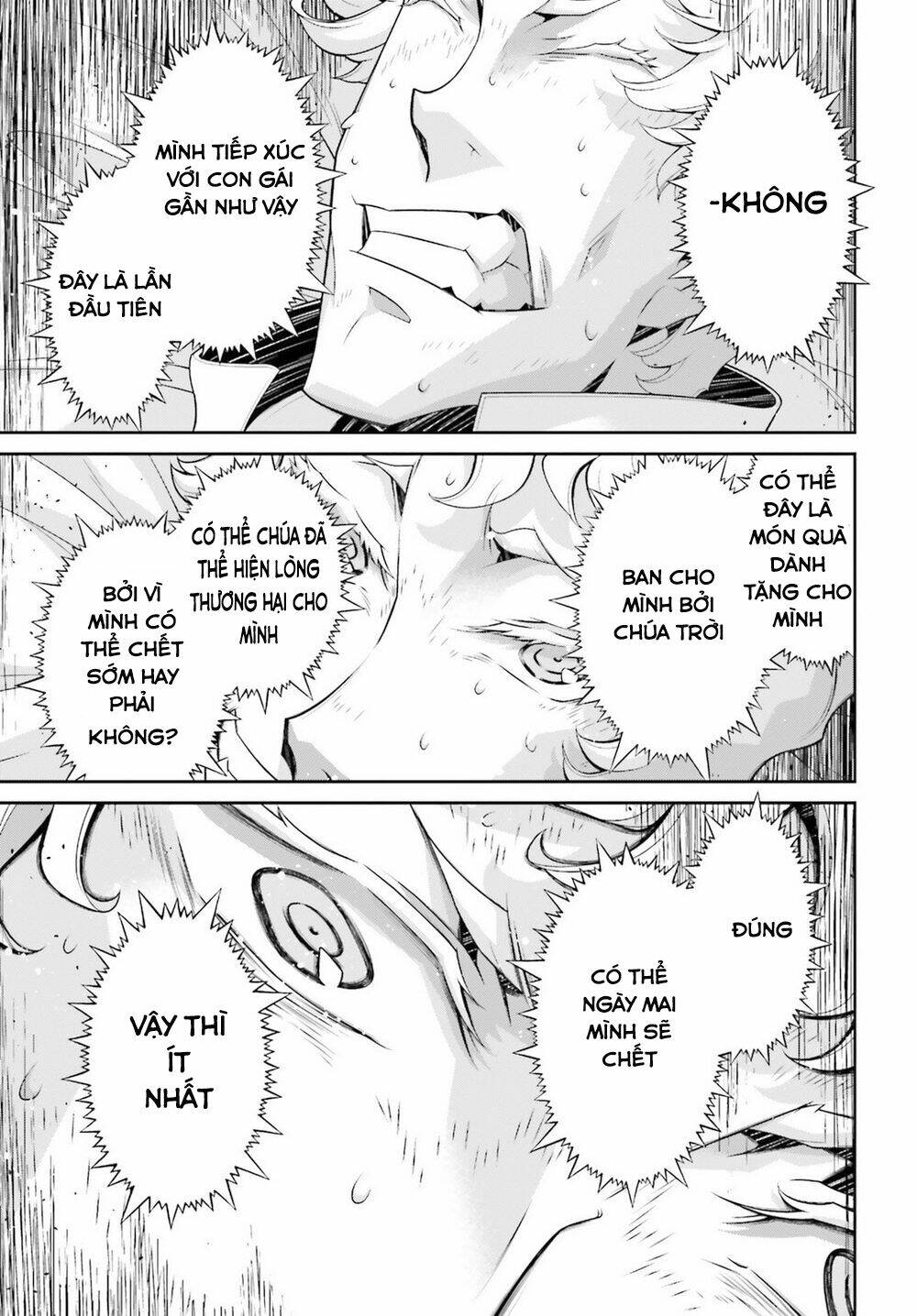 Ấu Nữ Chiến Ký Chapter 50.1 - Trang 2