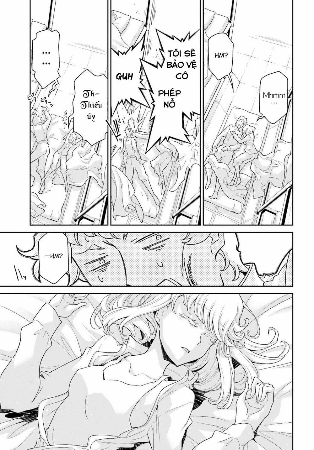 Ấu Nữ Chiến Ký Chapter 50.1 - Trang 2