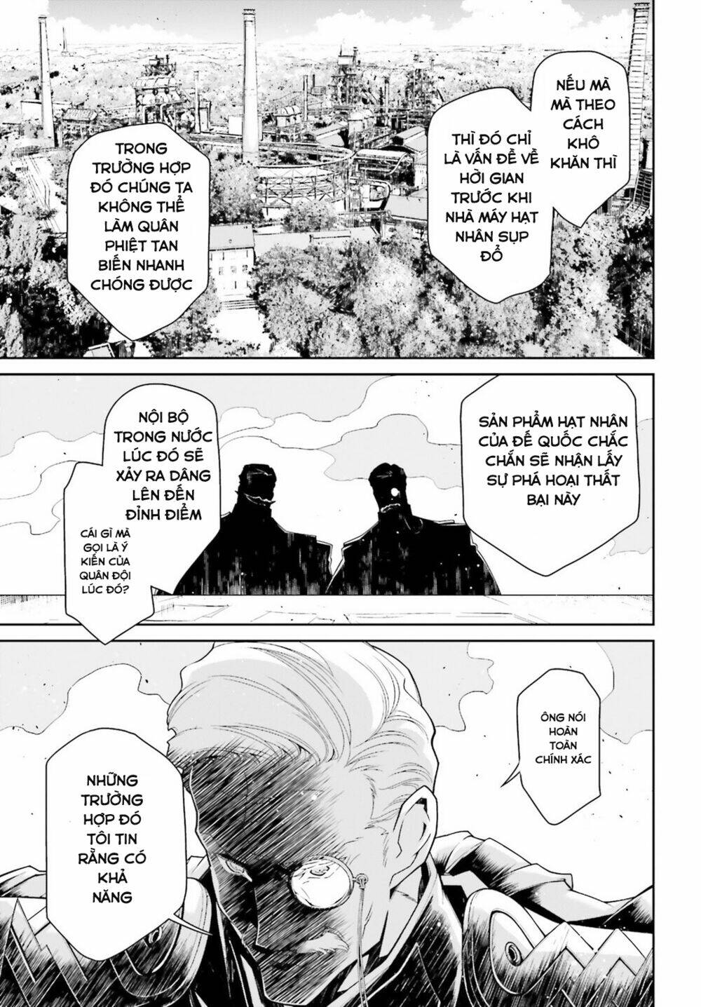 Ấu Nữ Chiến Ký Chapter 50.2 - Trang 2