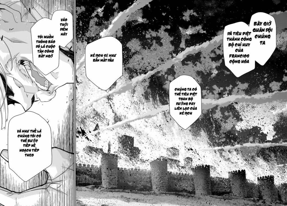 Ấu Nữ Chiến Ký Chapter 50.2 - Trang 2