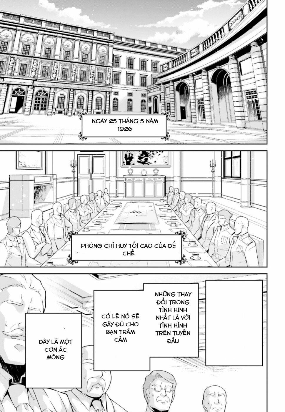 Ấu Nữ Chiến Ký Chapter 50.2 - Trang 2