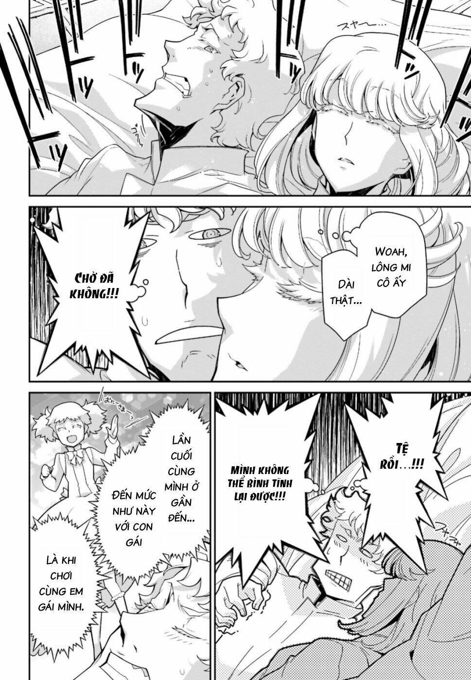 Ấu Nữ Chiến Ký Chapter 50 - Trang 2