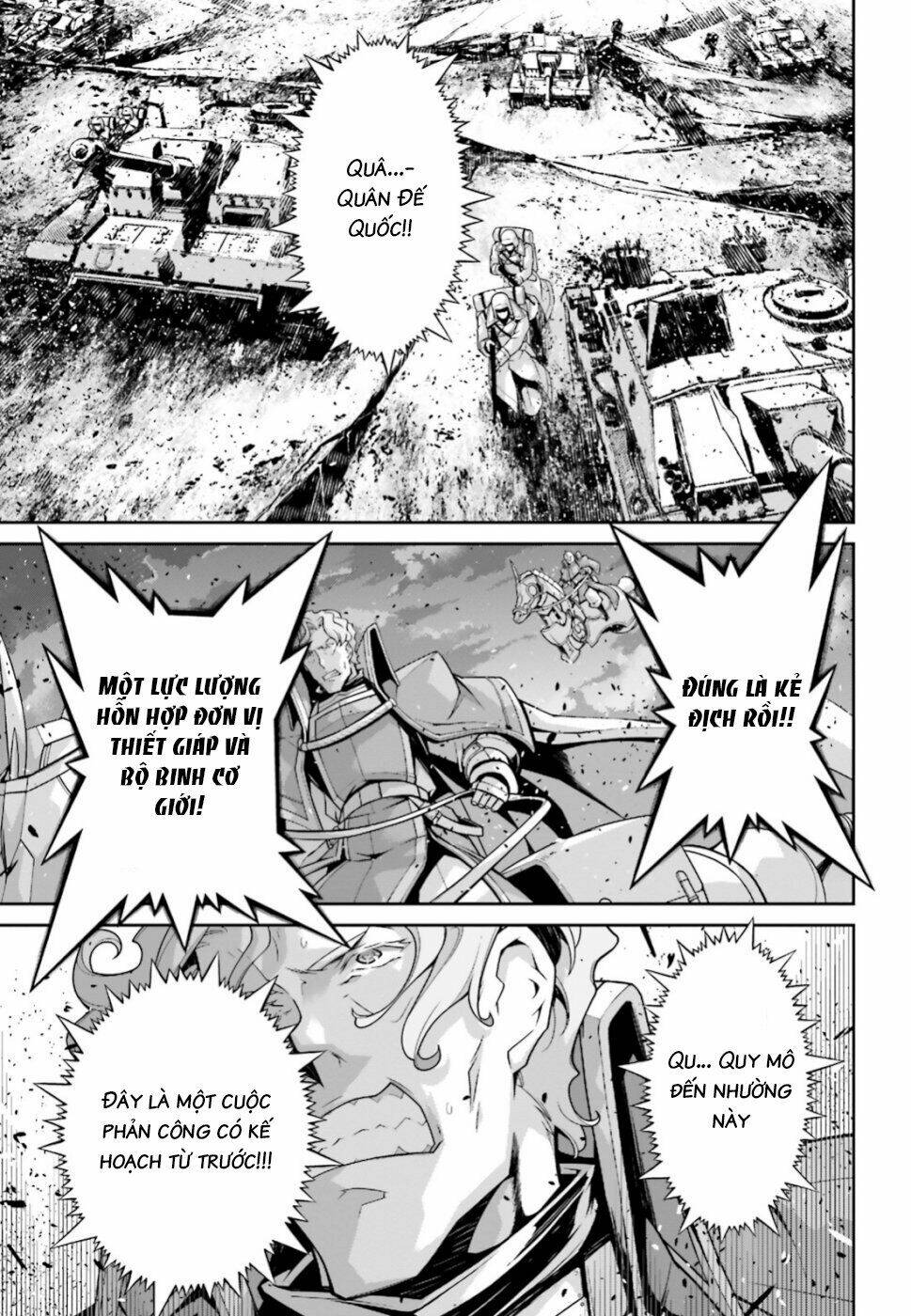 Ấu Nữ Chiến Ký Chapter 51 - Trang 2