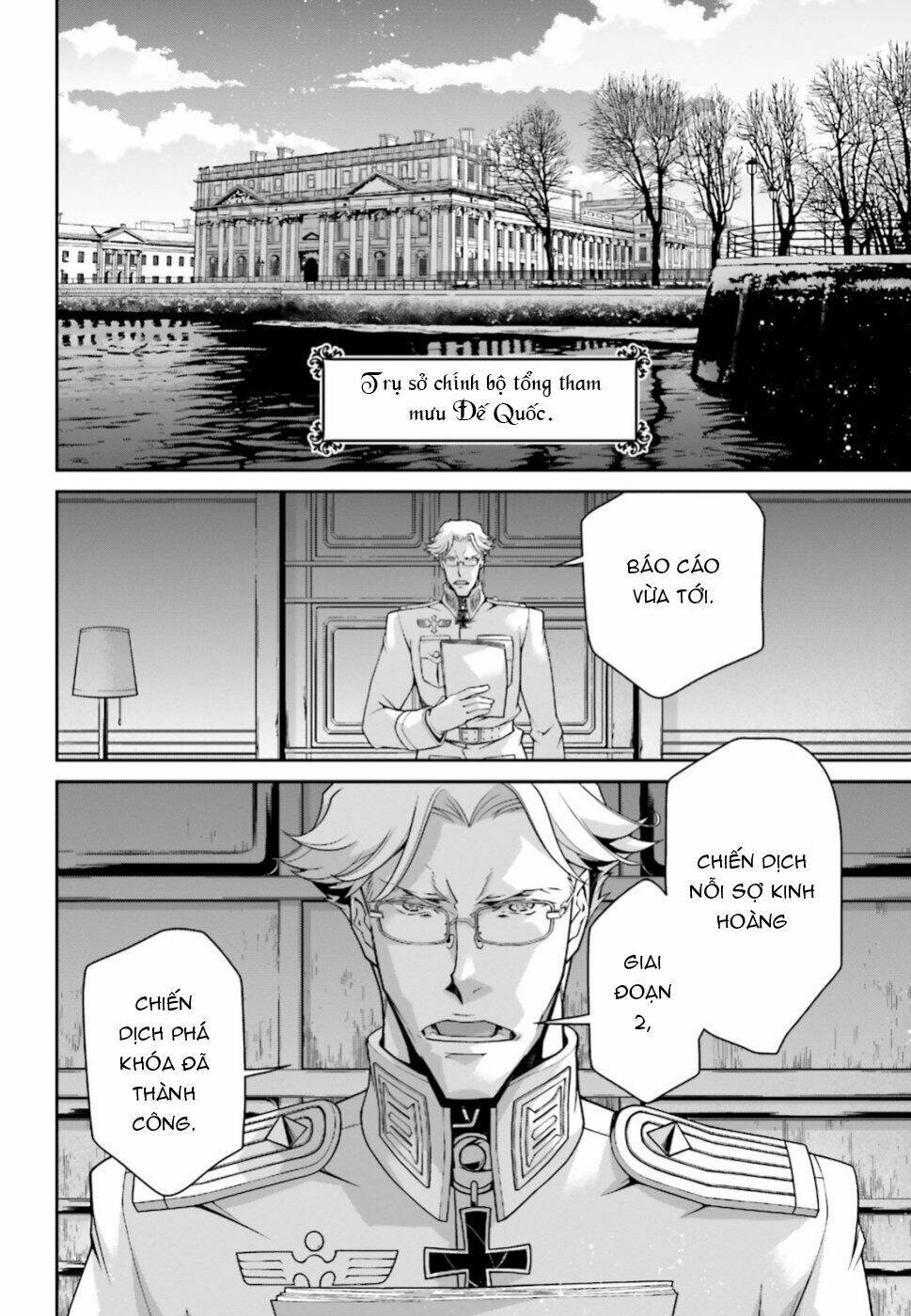 Ấu Nữ Chiến Ký Chapter 51 - Trang 2