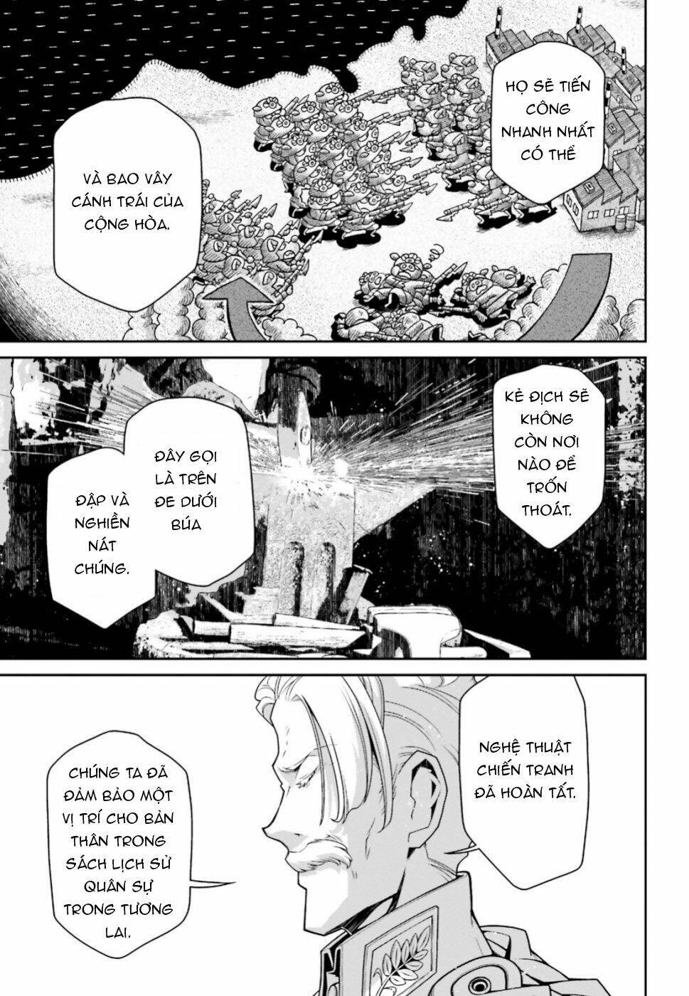 Ấu Nữ Chiến Ký Chapter 51 - Trang 2