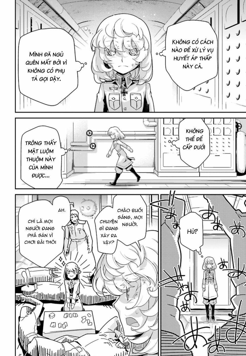 Ấu Nữ Chiến Ký Chapter 51 - Trang 2