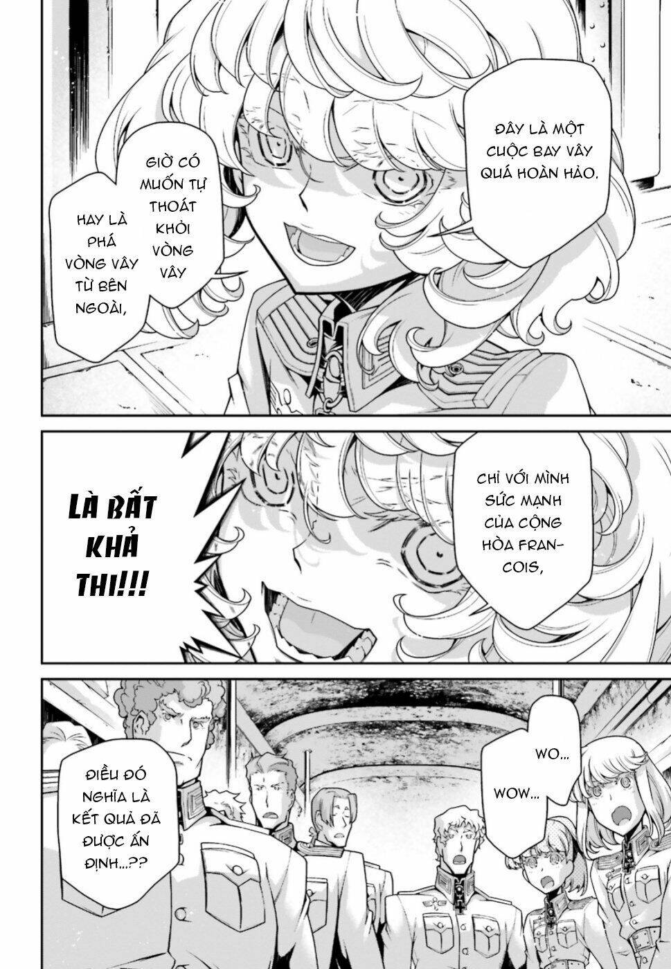 Ấu Nữ Chiến Ký Chapter 51 - Trang 2