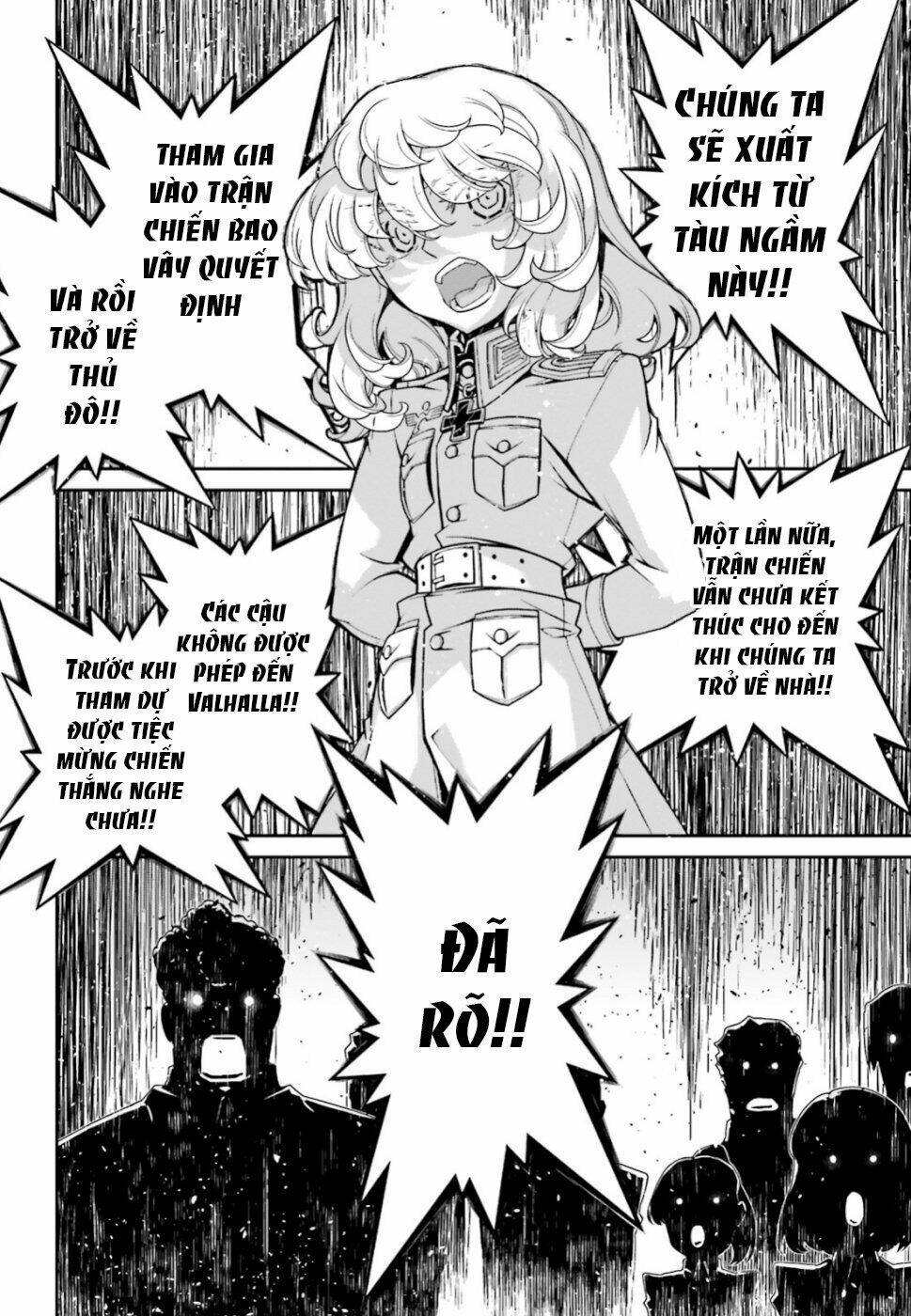 Ấu Nữ Chiến Ký Chapter 51 - Trang 2