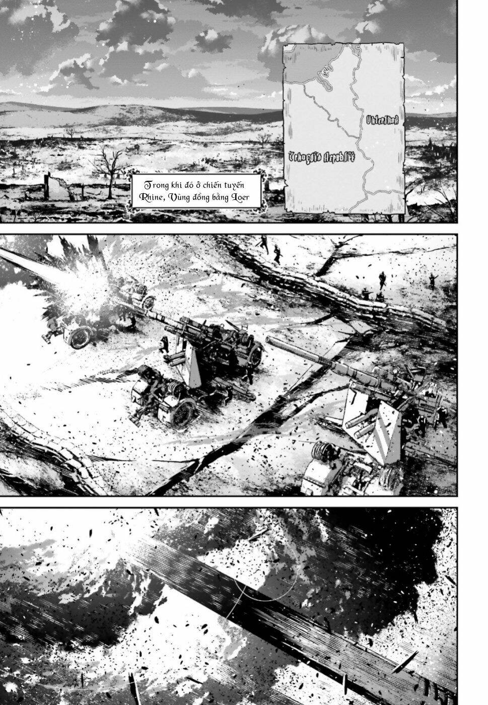 Ấu Nữ Chiến Ký Chapter 51 - Trang 2