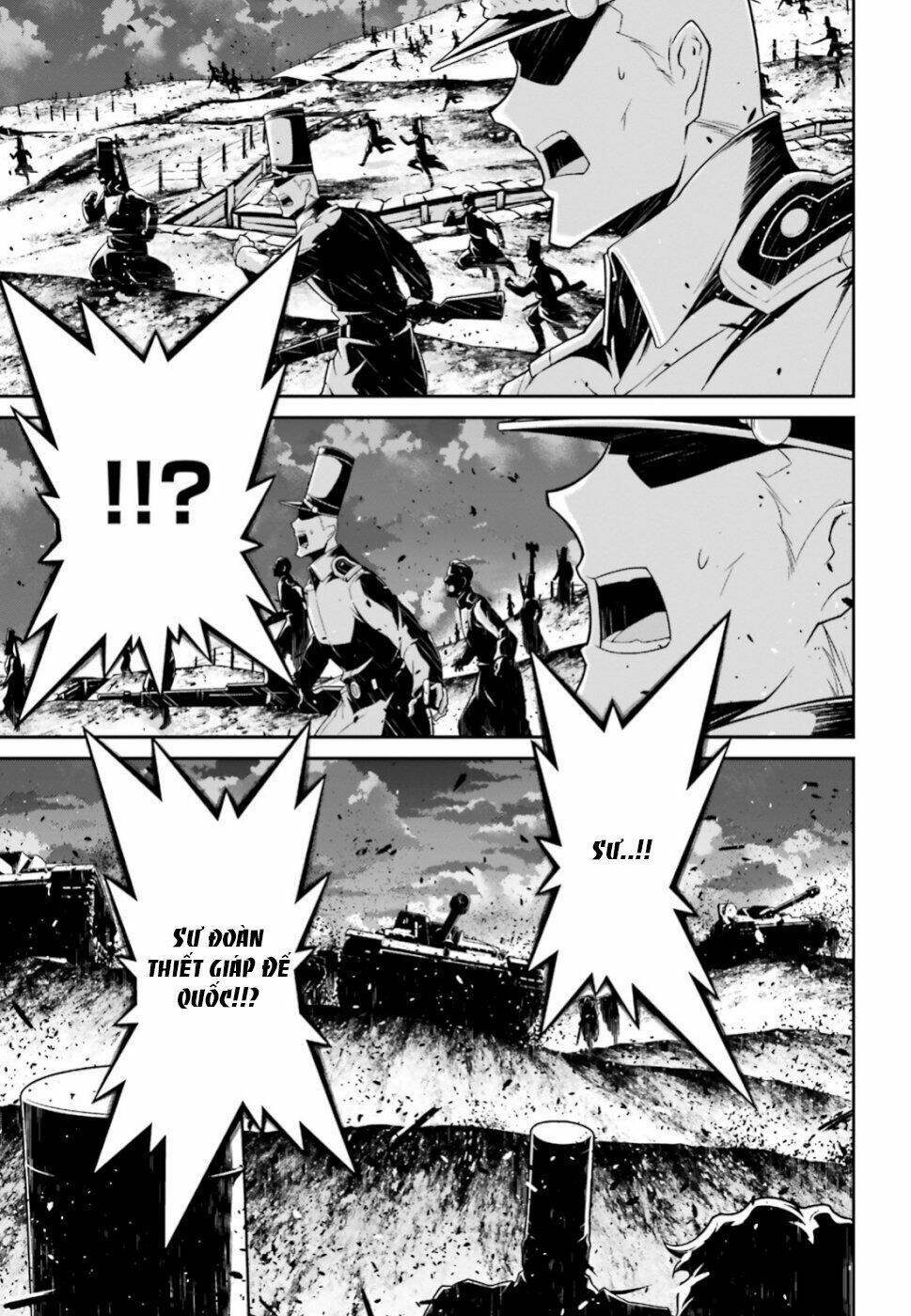 Ấu Nữ Chiến Ký Chapter 51 - Trang 2