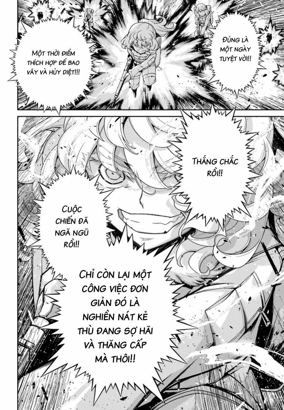 Ấu Nữ Chiến Ký Chapter 51 - Trang 2