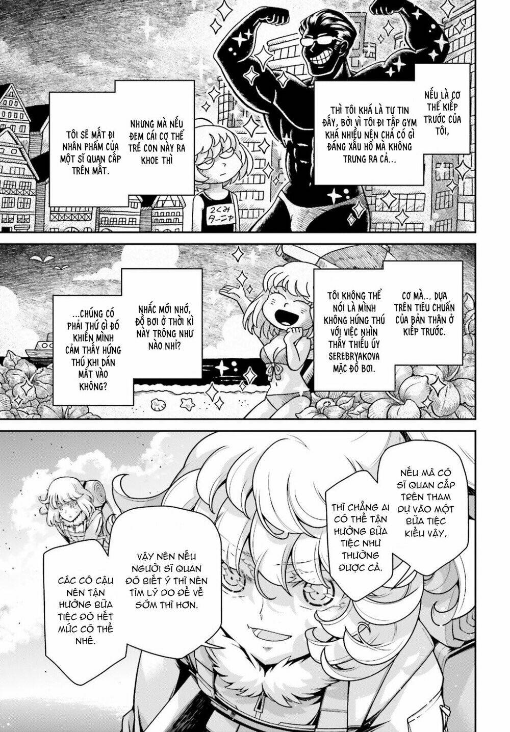 Ấu Nữ Chiến Ký Chapter 52 - Trang 2