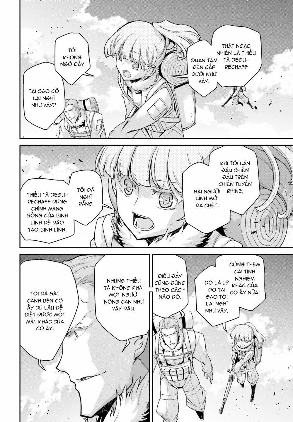 Ấu Nữ Chiến Ký Chapter 52 - Trang 2