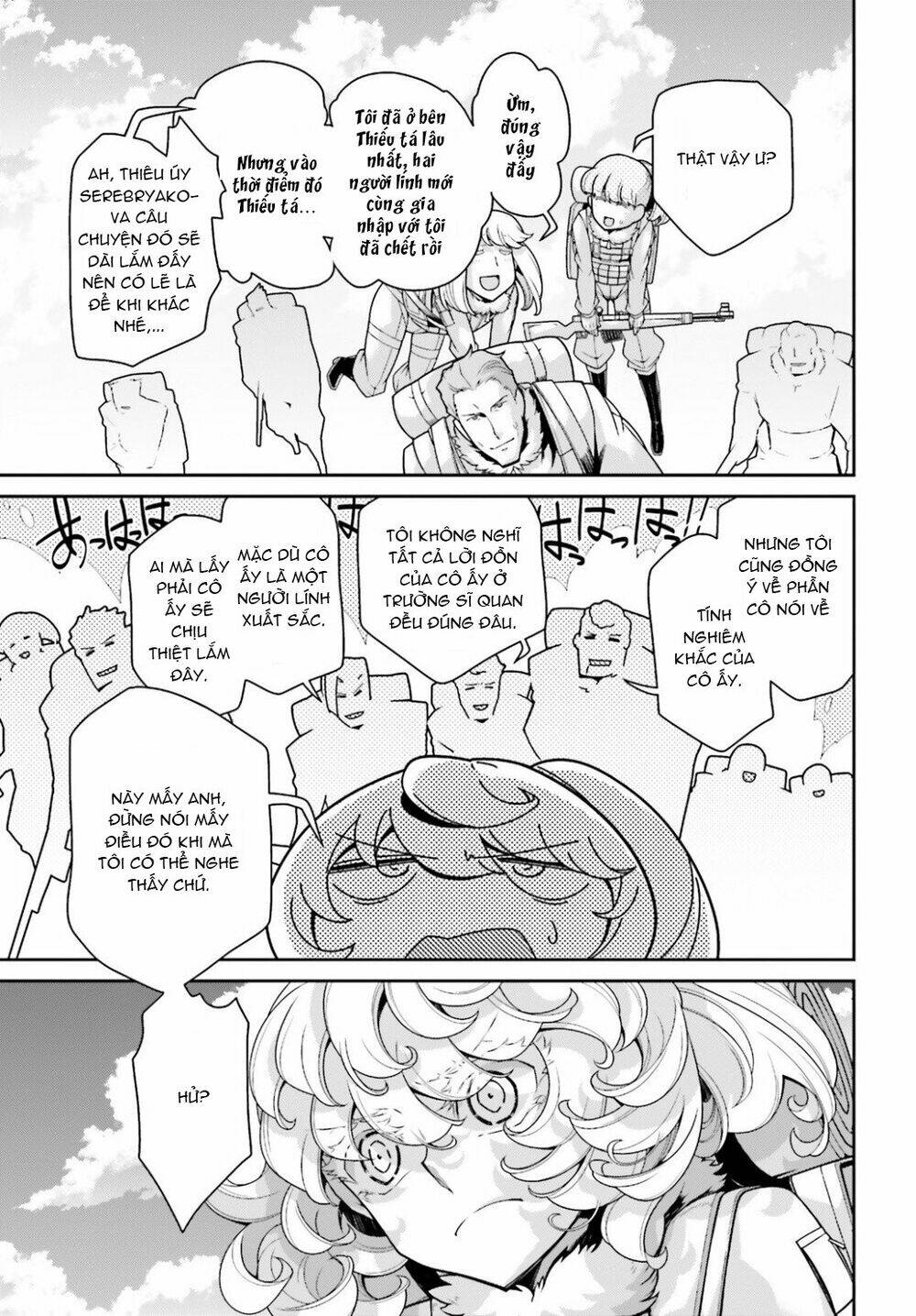 Ấu Nữ Chiến Ký Chapter 52 - Trang 2