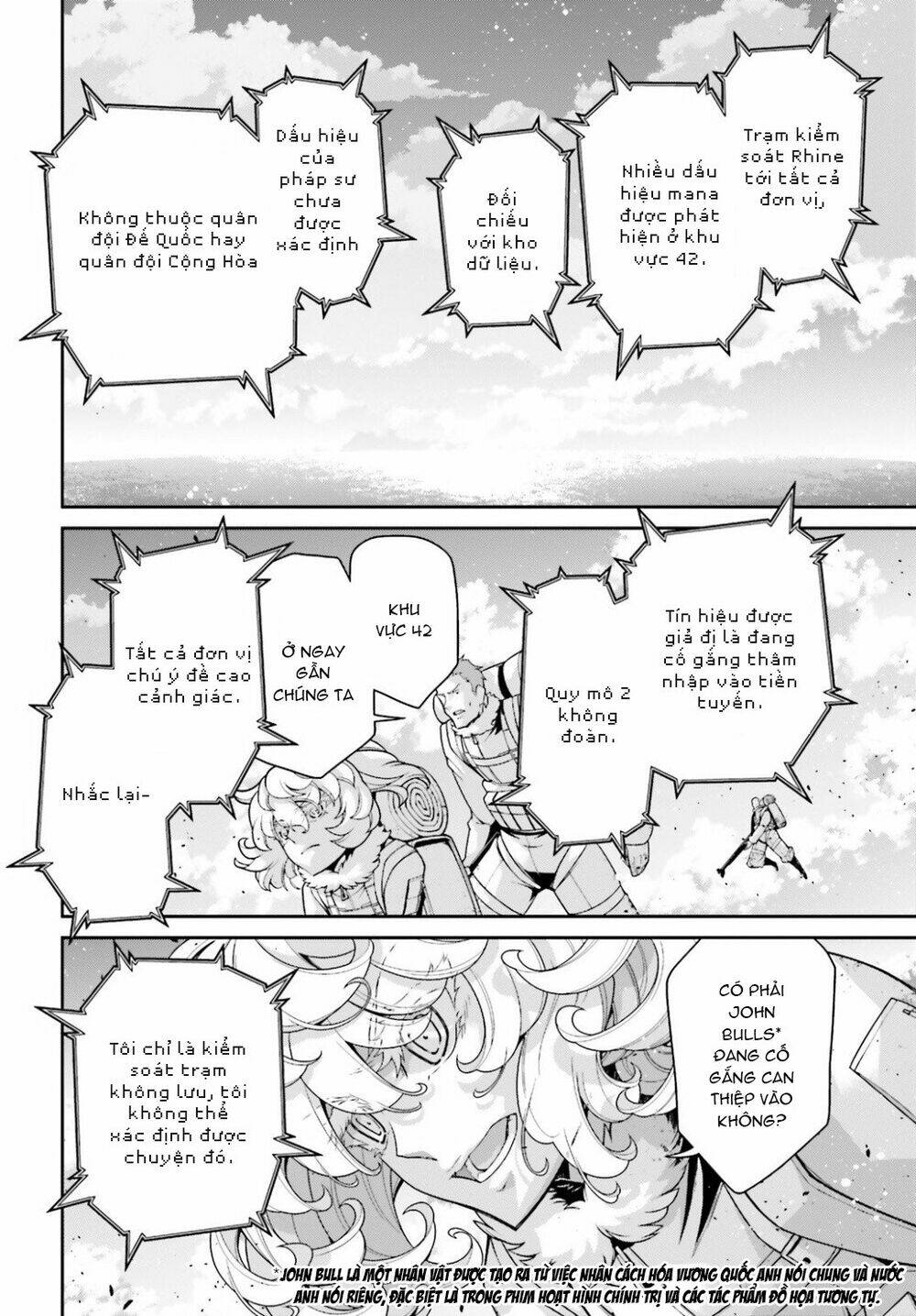 Ấu Nữ Chiến Ký Chapter 52 - Trang 2