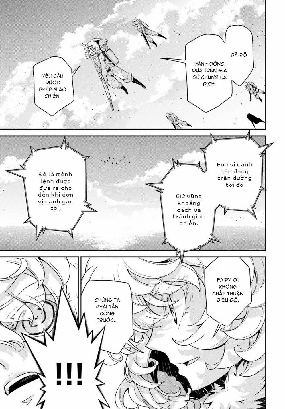 Ấu Nữ Chiến Ký Chapter 52 - Trang 2