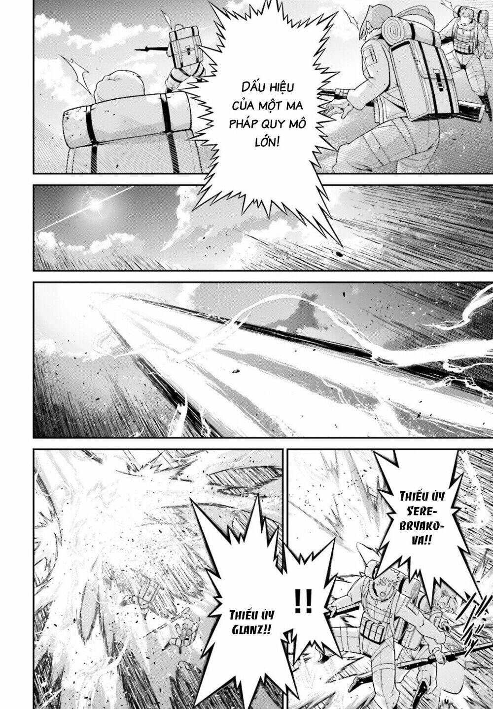 Ấu Nữ Chiến Ký Chapter 52 - Trang 2